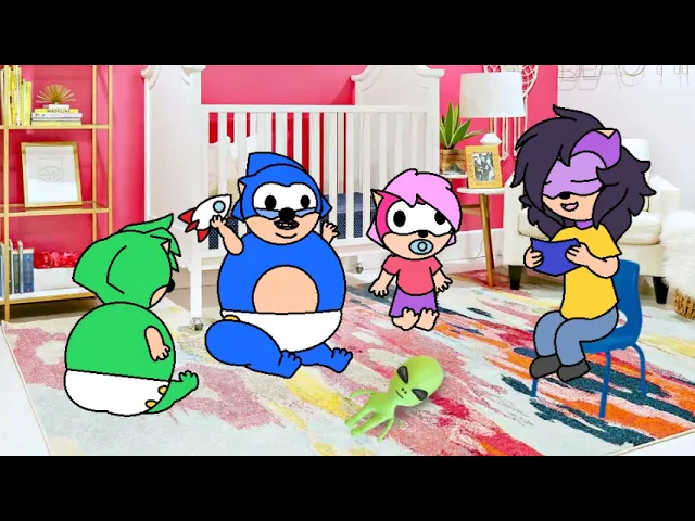 Manic & Bartleby's Spooky Tales: The Alien Invasion